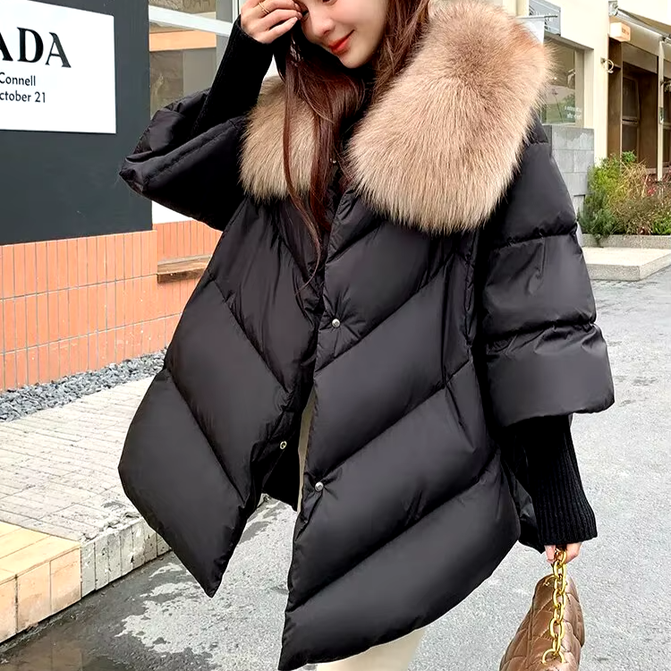 Felipe Fur Jacket