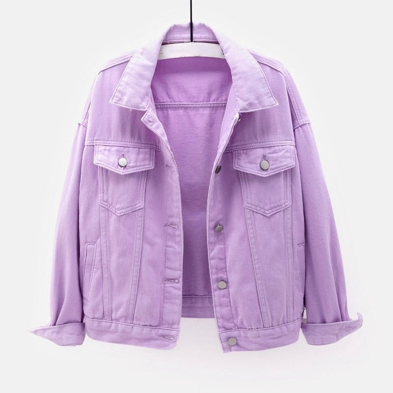 Patricia Denim Jacket