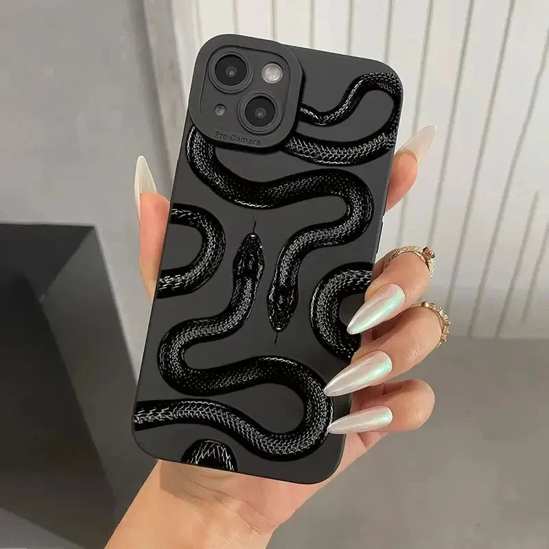 Motif iPhone Case