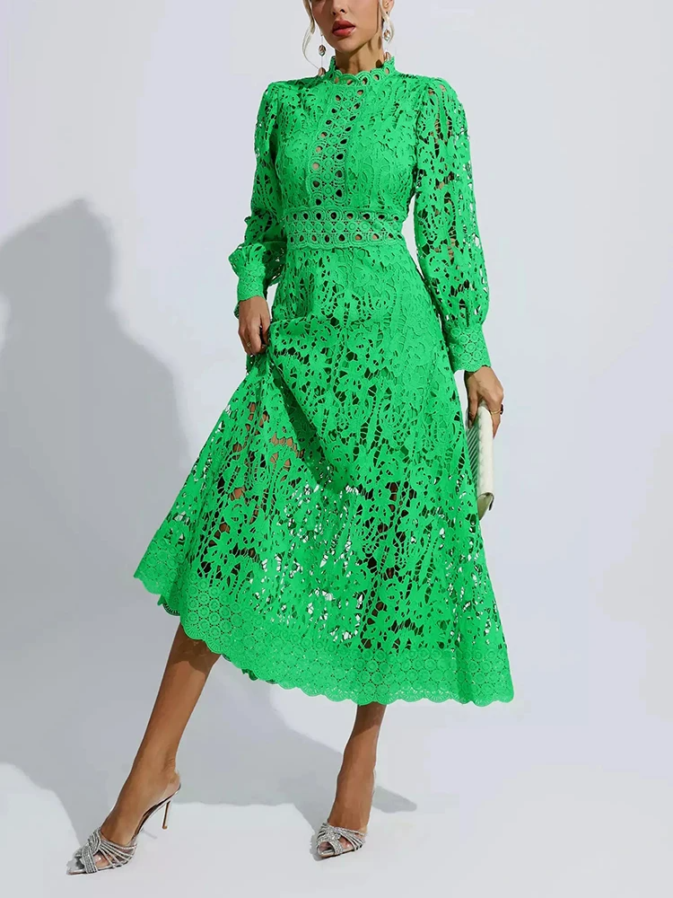 Lara Cutout Maxi Dress