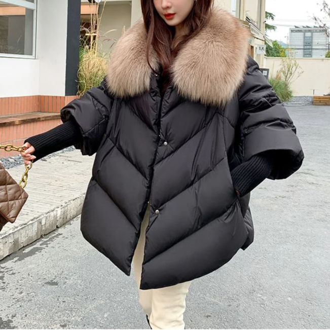 Felipe Fur Jacket