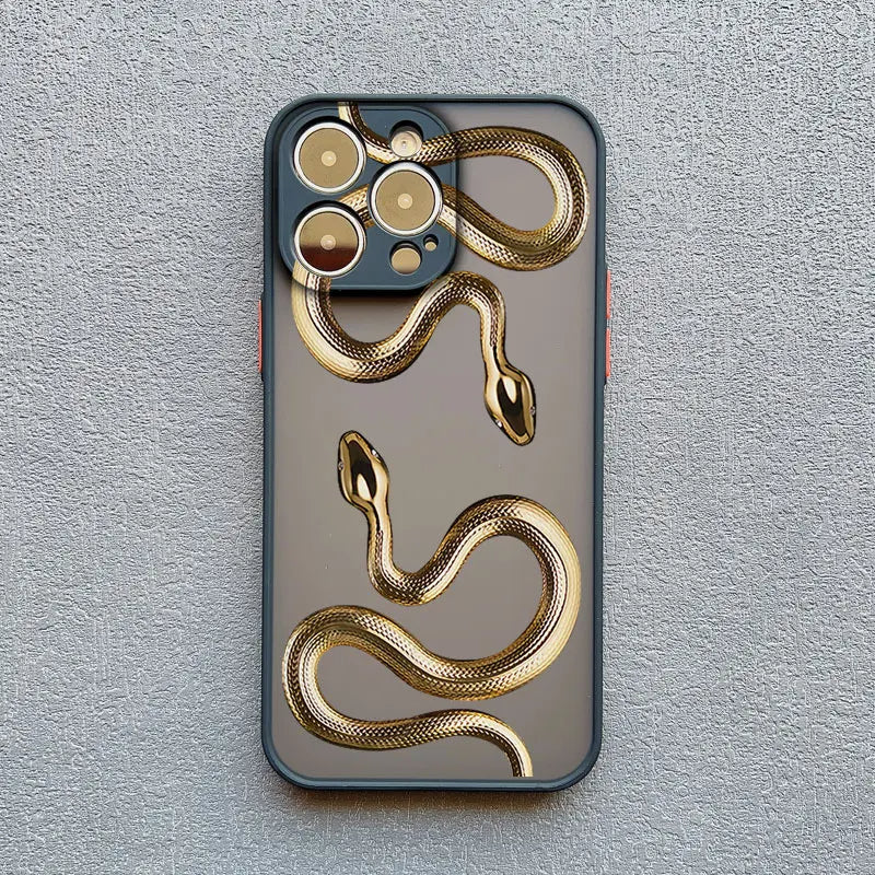 Motif iPhone Case