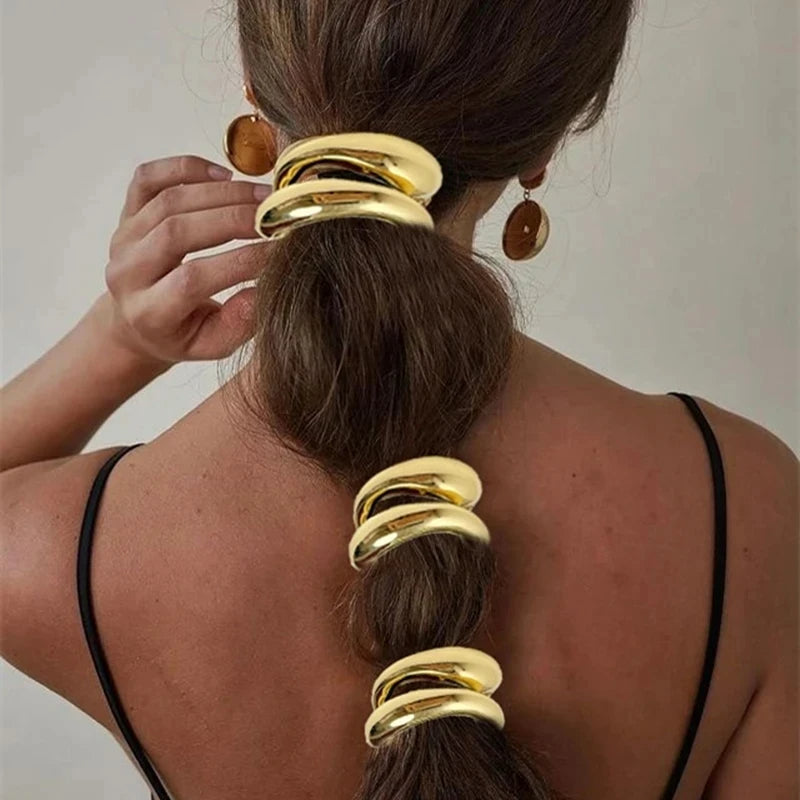Renata Golden Halo Band Set