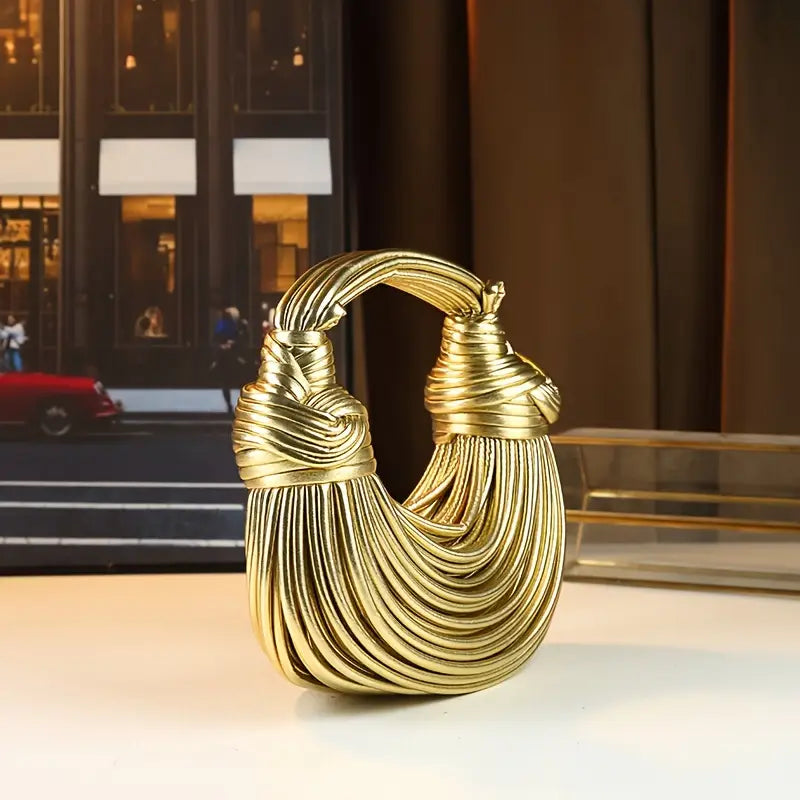 Sculptural Handbag