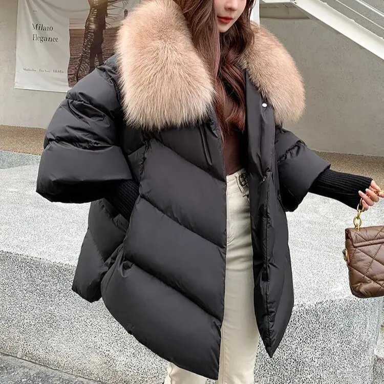 Felipe Fur Jacket