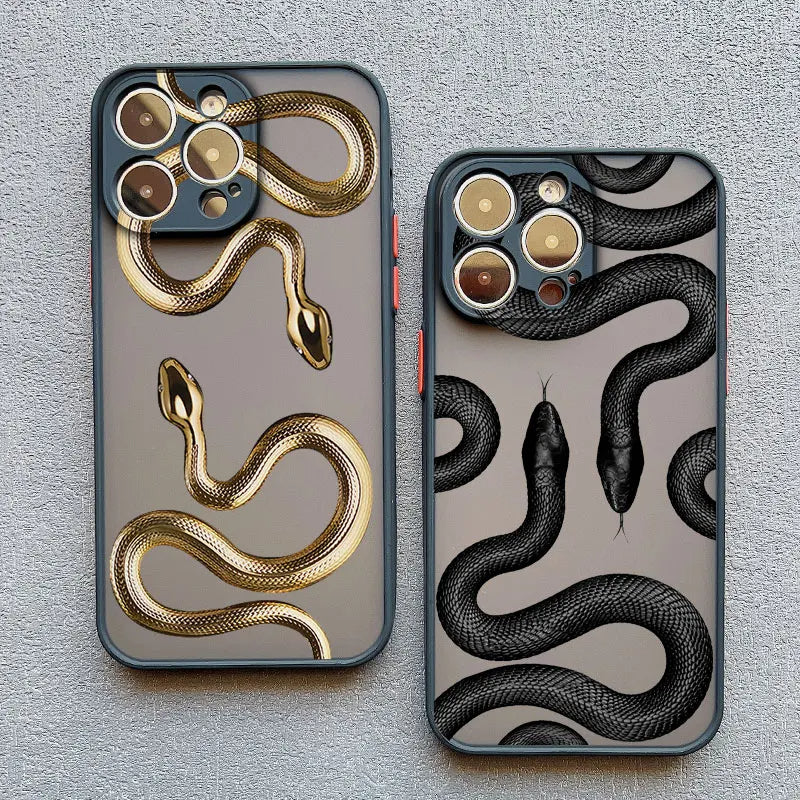 Motif iPhone Case