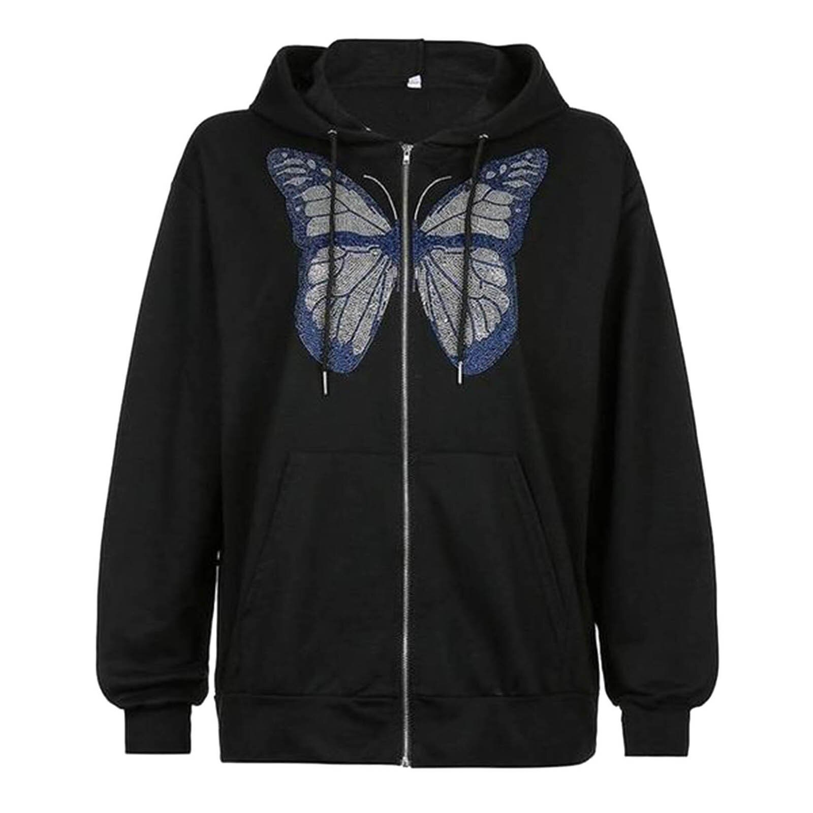 Jersey de mariposa