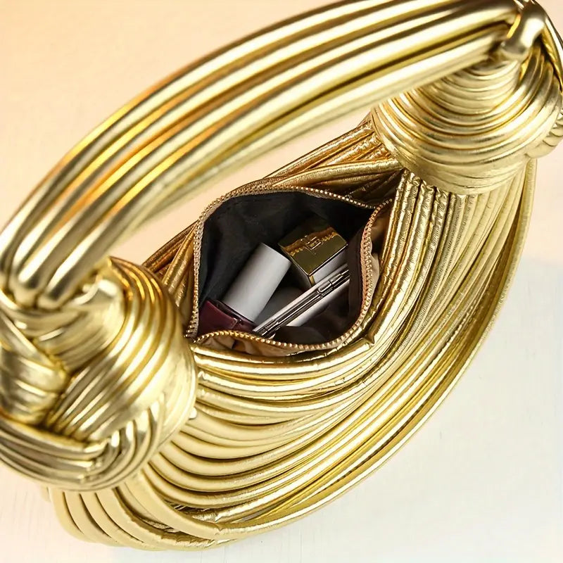 Sculptural Handbag
