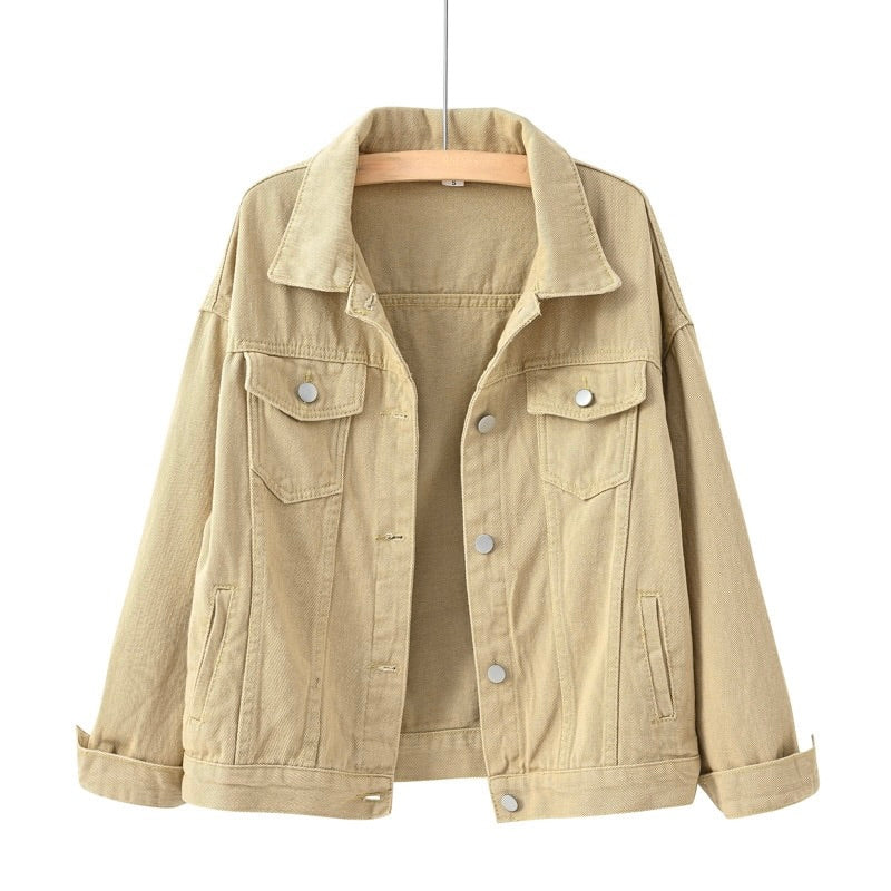 Patricia Denim Jacket