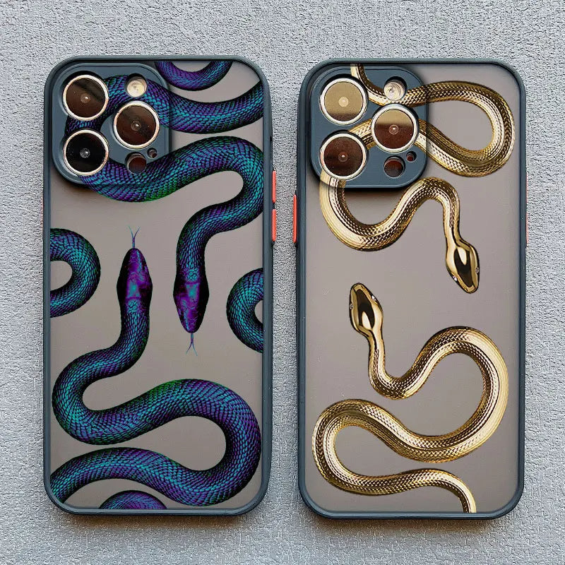 Motif iPhone Case