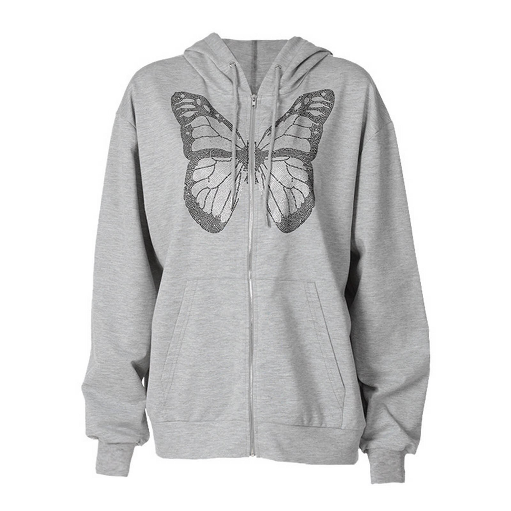 Jersey de mariposa