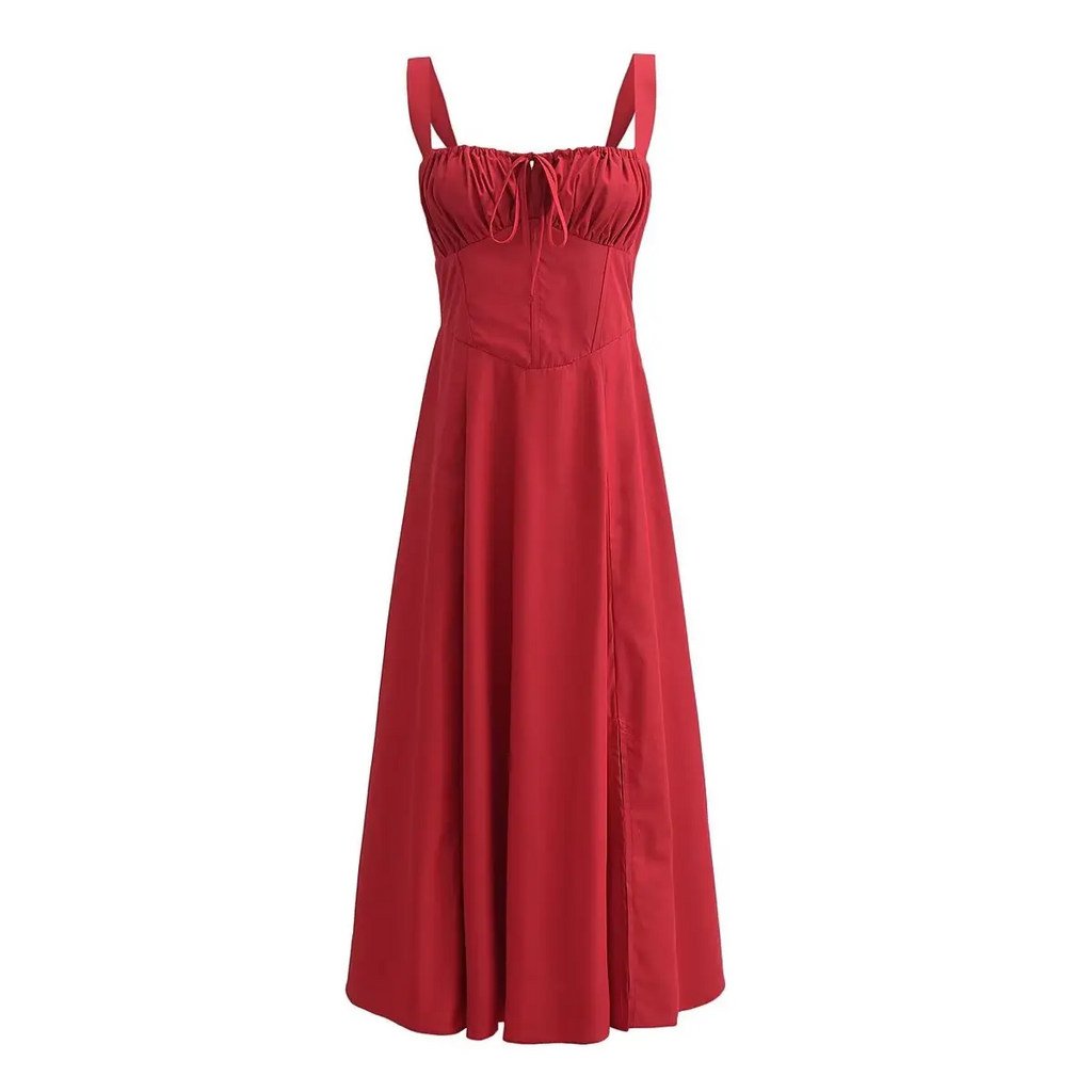 Elegant Midi Dress