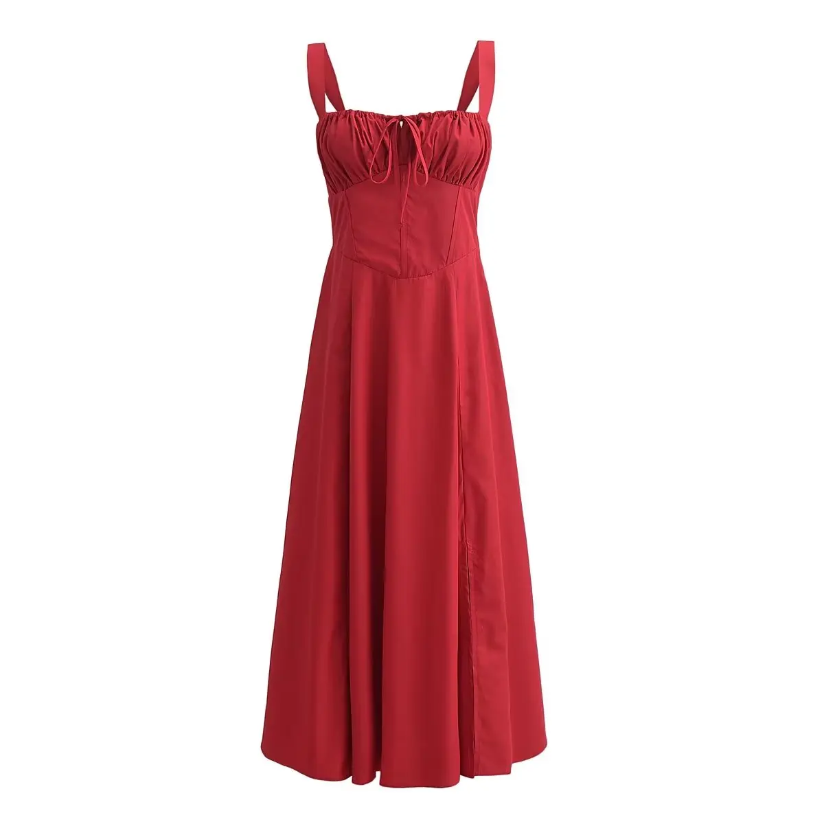 Elegant Midi Dress