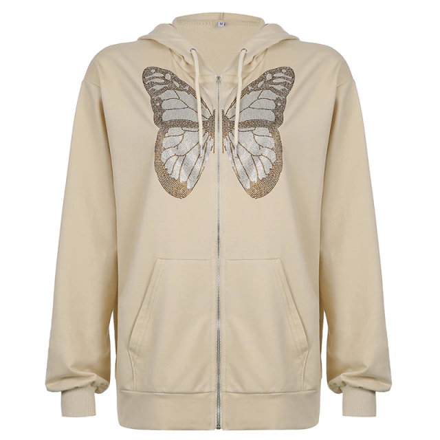 Jersey de mariposa