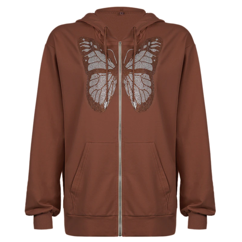 Jersey de mariposa