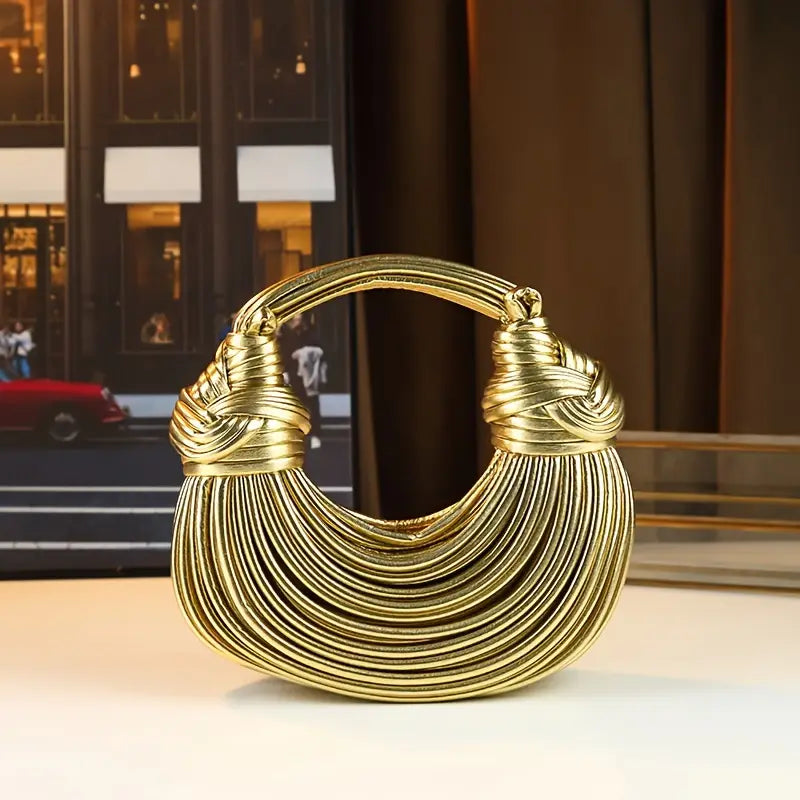 Sculptural Handbag