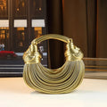 Sculptural Handbag