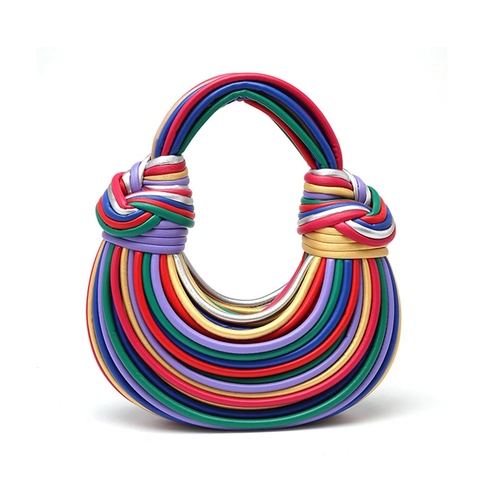 Sculptural Handbag