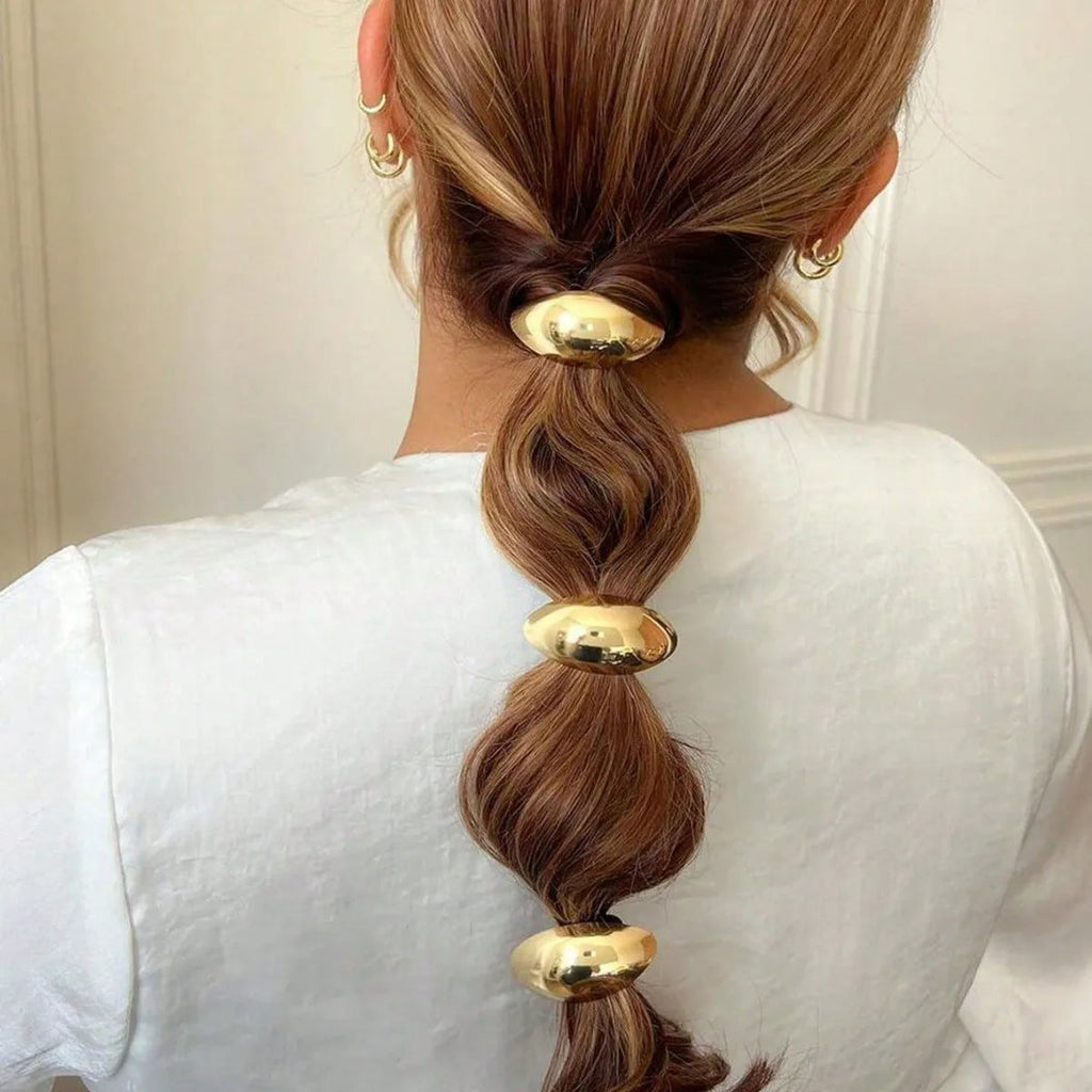 Renata Golden Halo Band Set