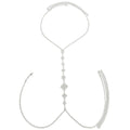 Body Chain Necklace