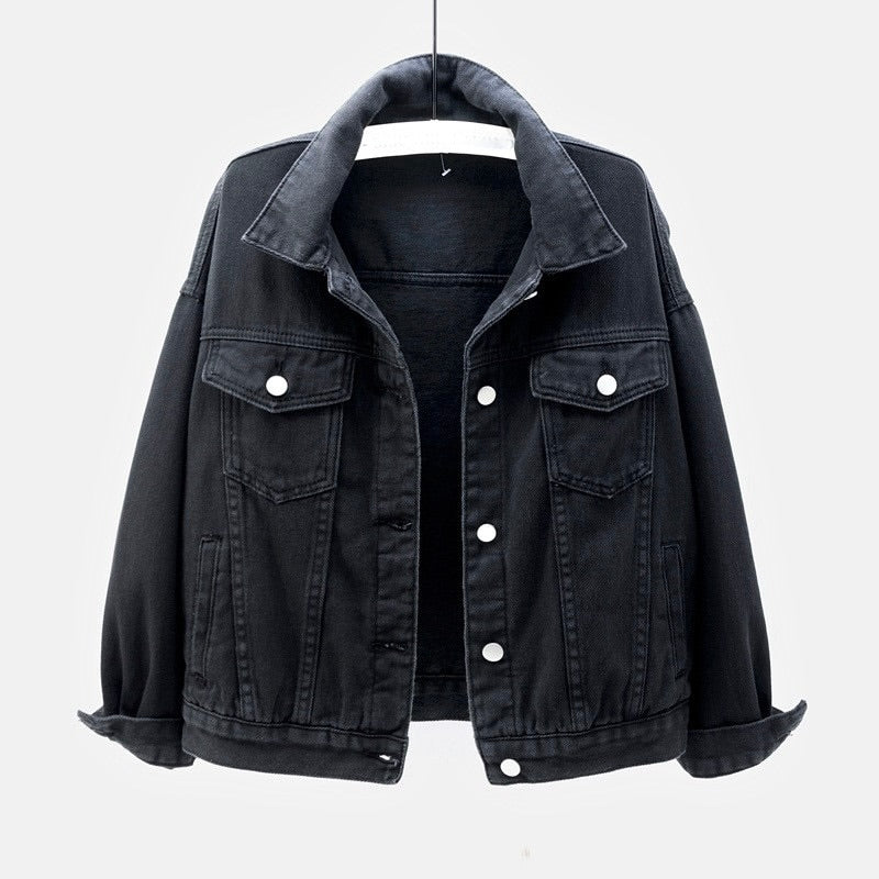 Patricia Denim Jacket