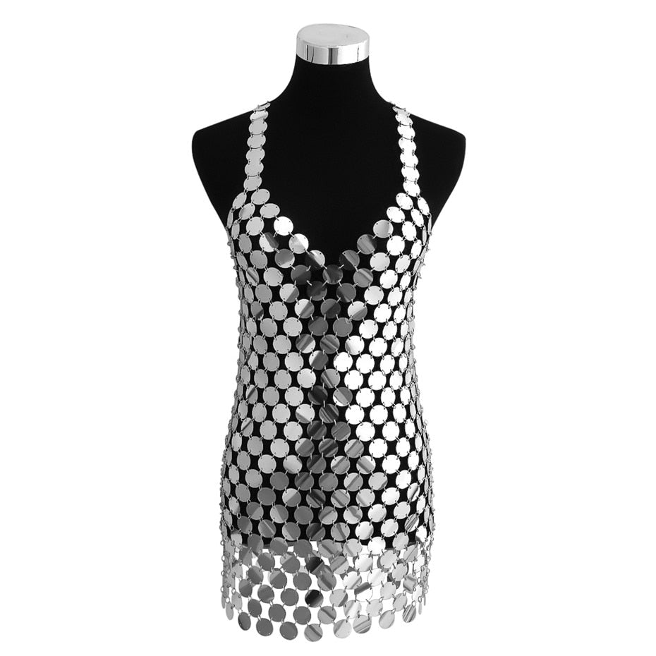 Melania Sequin Dress