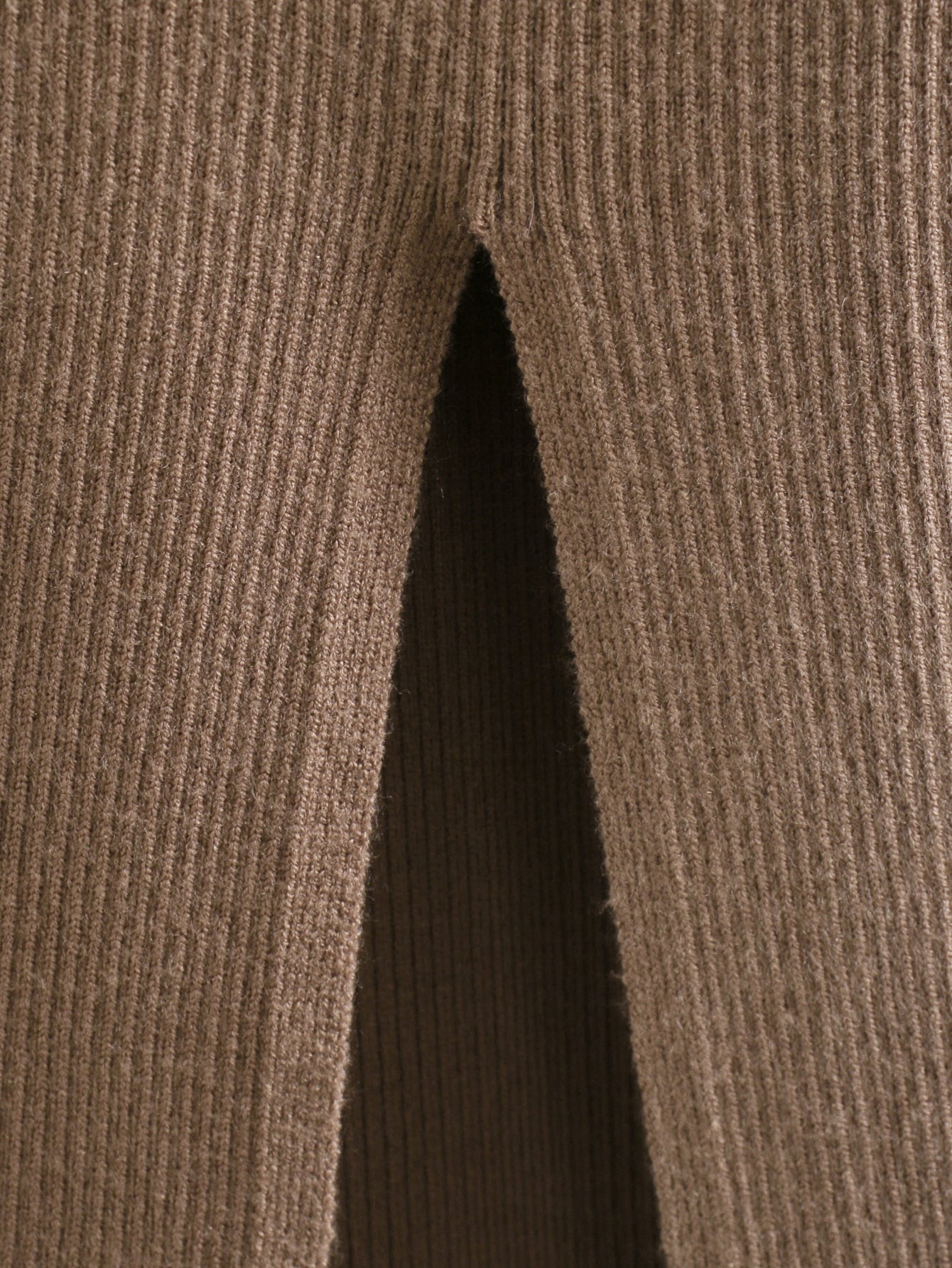 Midi Knit Dress