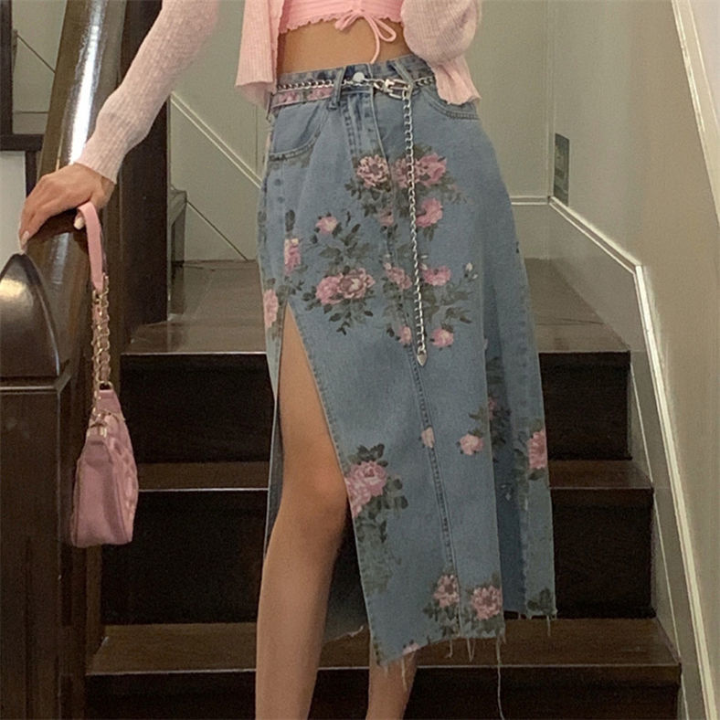 Floral Grunge