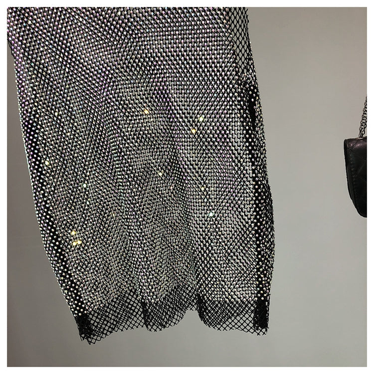 Shiny Tank Top