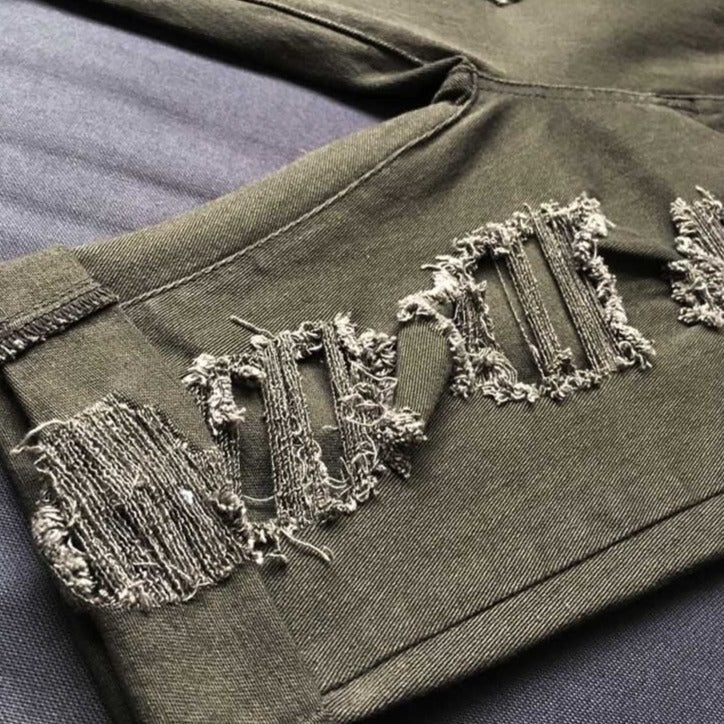 Berci Denim Shorts