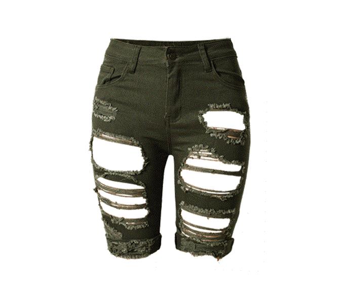 Berci Denim Shorts