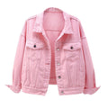 Patricia Denim Jacket