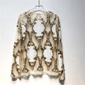 Luxury Sequined Top