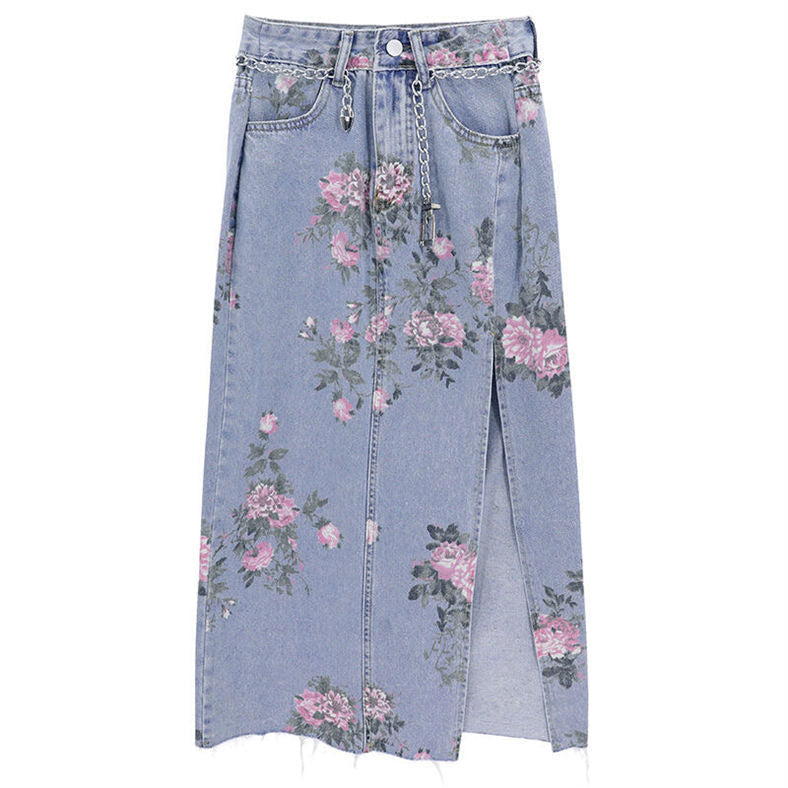 Floral Grunge