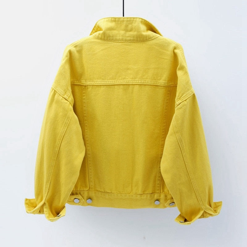 Patricia Denim Jacket