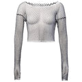 Crystal Party Top