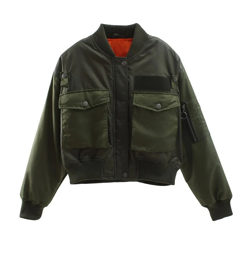 Bomber trendy Lisa