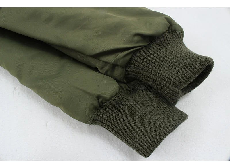 Bomber trendy Lisa