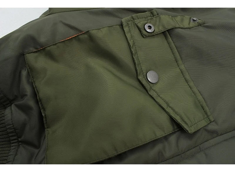 Bomber trendy Lisa
