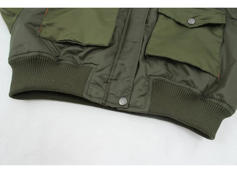 Bomber trendy Lisa