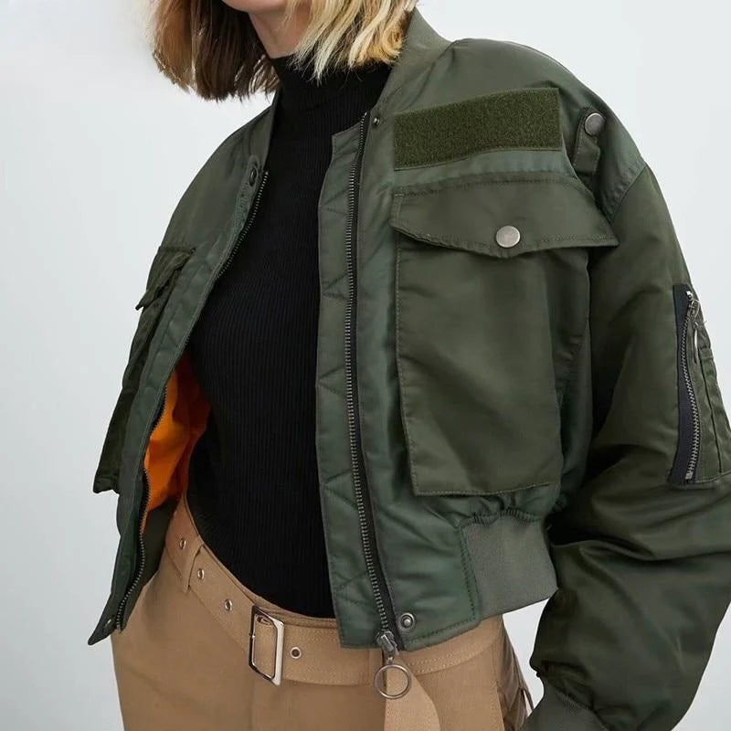 Bomber trendy Lisa