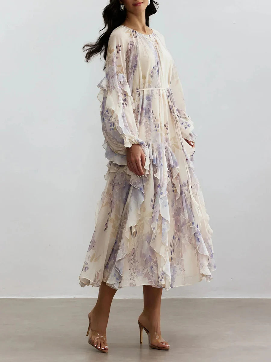 Paola Elegant Dress