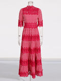 Alice Embroidery Dress