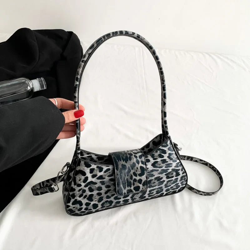 French Style Underarm Bag