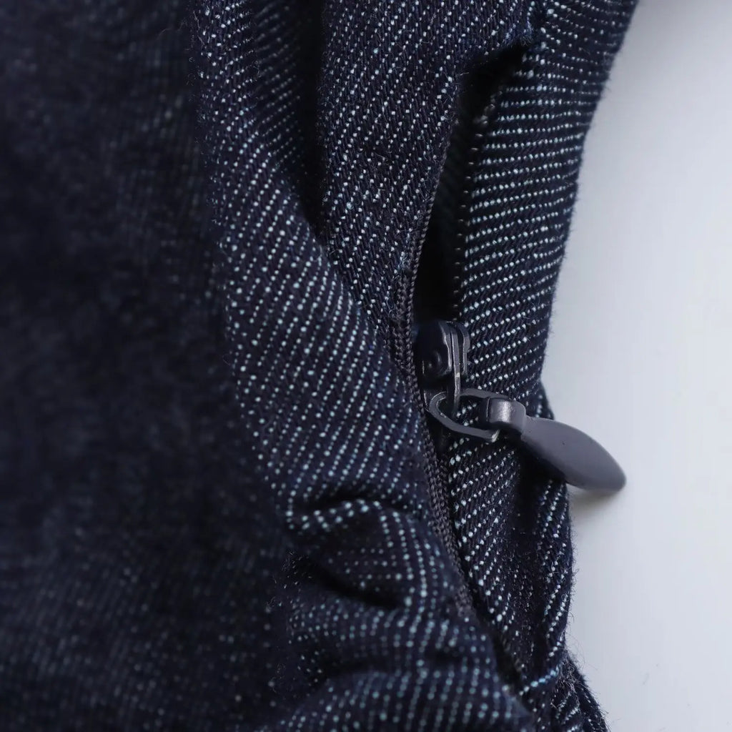 Aurora Denim Dress
