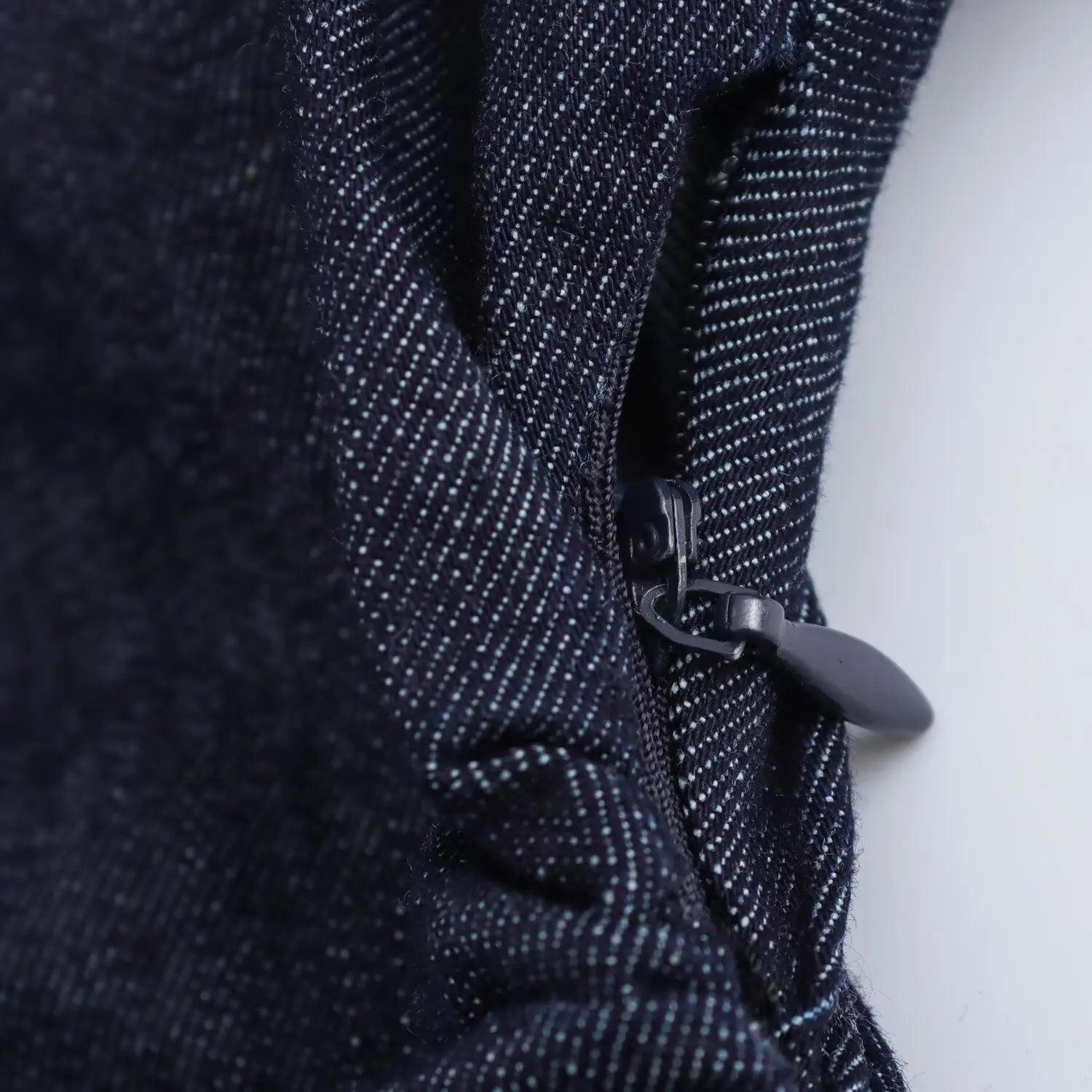 Aurora Denim Dress