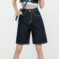 Morello Denim Shorts