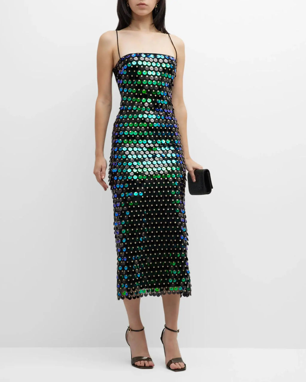 Alejandra Sequin dress