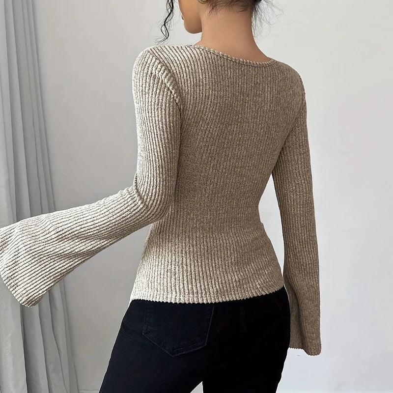 Women's Long Sleeve Top
