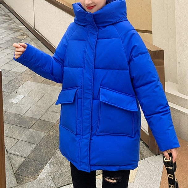 Nancy Thicken Coat